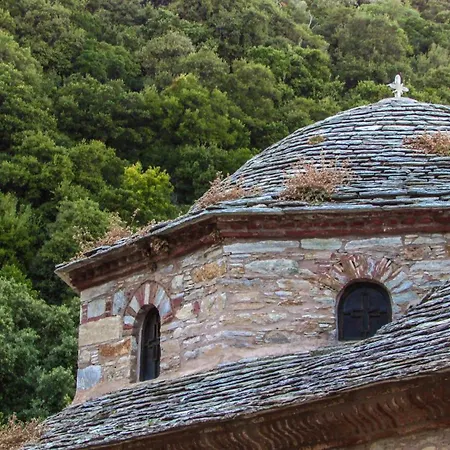 Marvelous Naxos Two Bedroom Center 200m From *