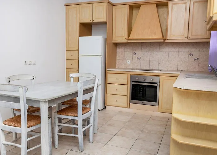 Appartamento Marvelous Naxos Two Bedroom Center 200m From Naxos City