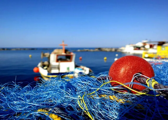 Appartamento Marvelous Naxos Two Bedroom Center 200m From