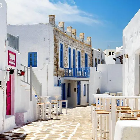 Marvelous Naxos Apartment Two Bedroom Apartment City Center 200M From The Beach Saint George Apartment