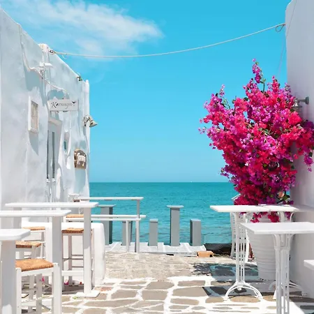 Marvelous Naxos Apartment Two Bedroom Apartment City Center 200M From The Beach Saint George * Naxos City