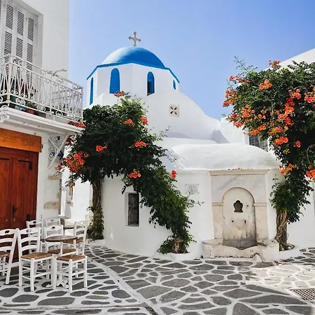 Marvelous Naxos Apartment Two Bedroom Apartment City Center 200M From The Beach Saint George Naxos City