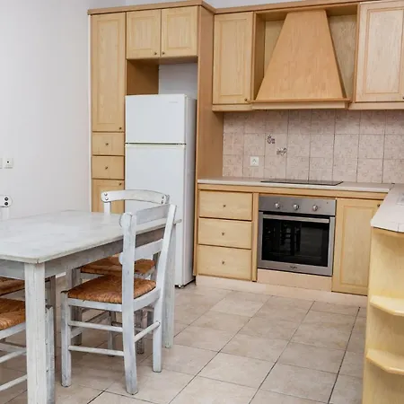 Marvelous Naxos Apartment Two Bedroom Apartment City Center 200M From The Beach Saint George