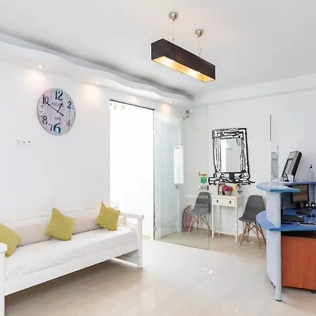 Marvelous Naxos Apartment Two Bedroom Apartment City Center 200M From The Beach Saint George Naxos City