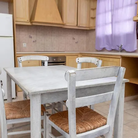 Marvelous Naxos Apartment Two Bedroom Apartment City Center 200M From The Beach Saint George Apartment
