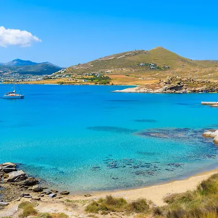 Marvelous Naxos Apartment Two Bedroom Apartment City Center 200M From The Beach Saint George * Naxos City