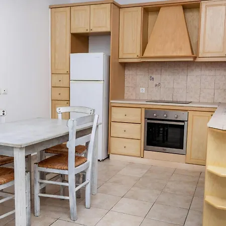 Marvelous Naxos Apartment Two Bedroom Apartment City Center 200M From The Beach Saint George Naxos City