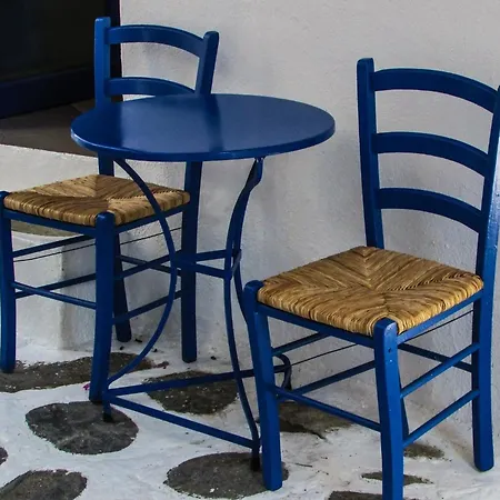 アパート Marvelous Naxos Two Bedroom Center 200m From