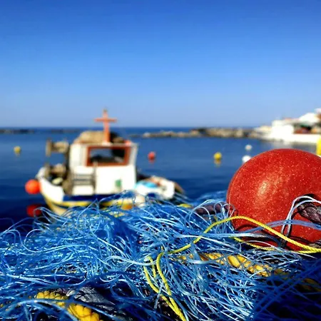 Lejlighed Marvelous Naxos Two Bedroom Center 200m From