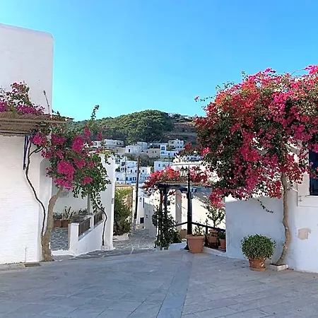 アパート Marvelous Naxos Two Bedroom Center 200m From *