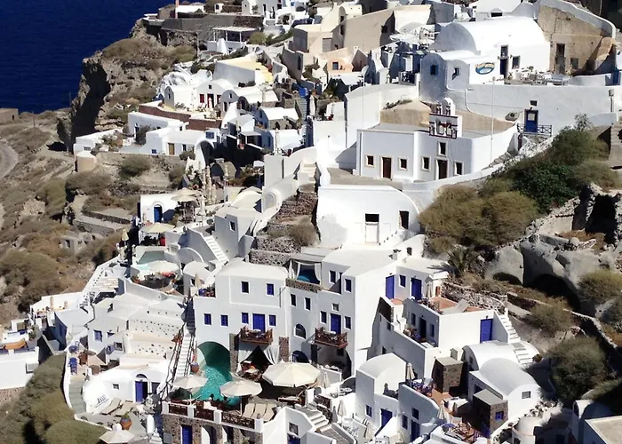 Marvelous Naxos Two Bedroom Center 200m From *