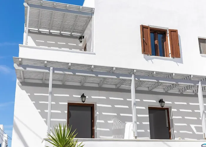 Marvelous Naxos Two Bedroom Center 200m From * Naxos City